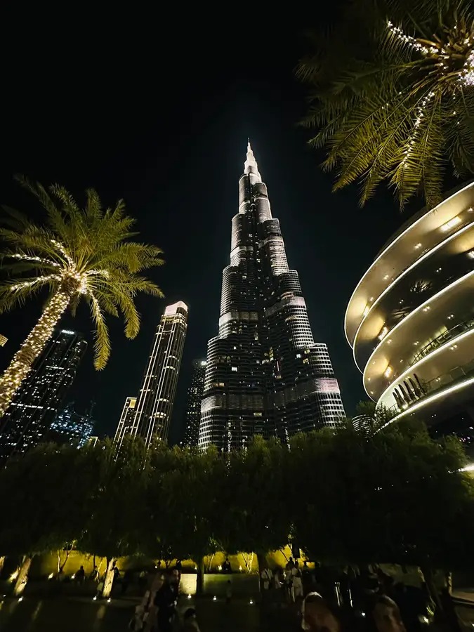 Burj Khalifa